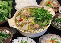 LẨU MĂNG GÀ TA (Phần)